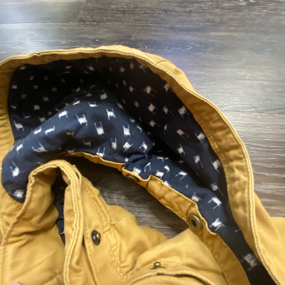 Oshkosh Genuine Kids Jacket Removable Hood Size 3T - Picture 4 of 14